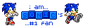 I am Sonic\\'s #1 f